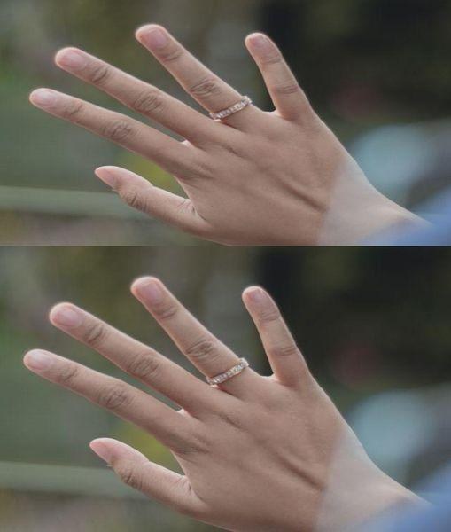 Noszenie pierścionka na prawej ręce – co to właściwie oznacza?