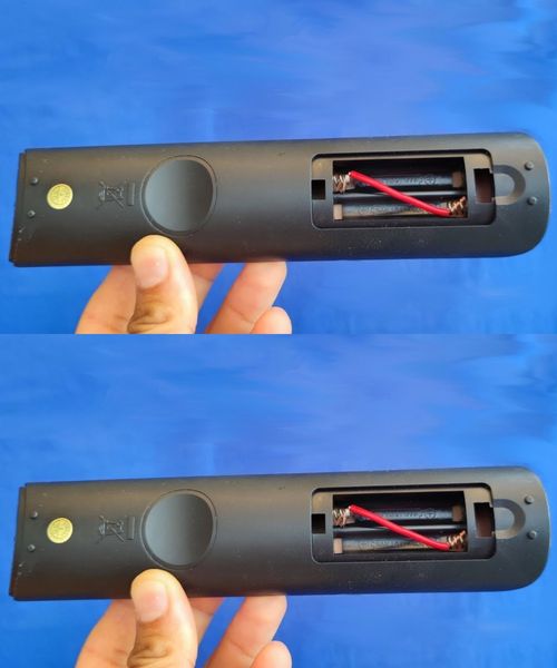 Dzięki prostej technice mój pilot zdalnego sterowania nie rozładowuje się już