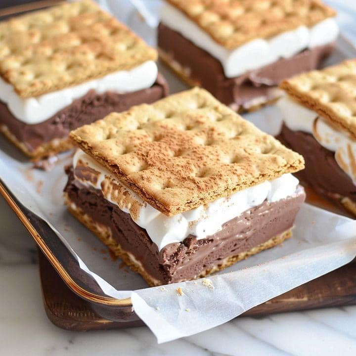 Mrożone S’mores