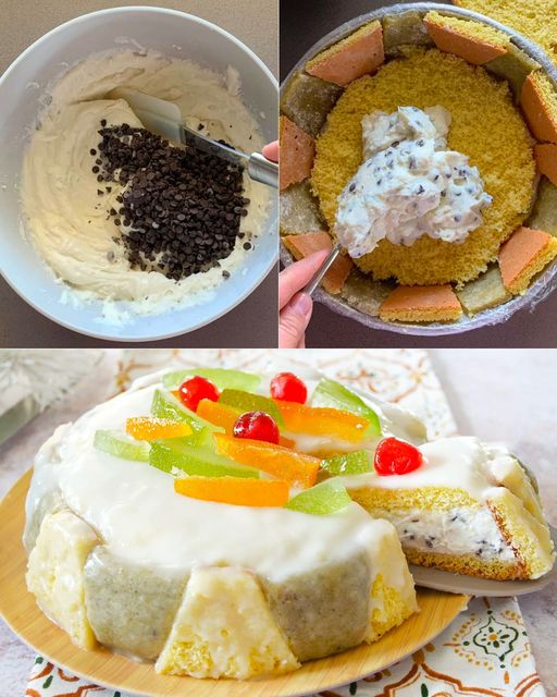Sycylijska cassata: przepis na tradycyjny deser