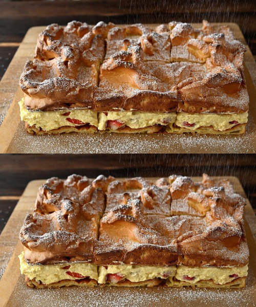 Ten przepis ma ponad 100 lat. Nauczyła mnie tego moja babcia