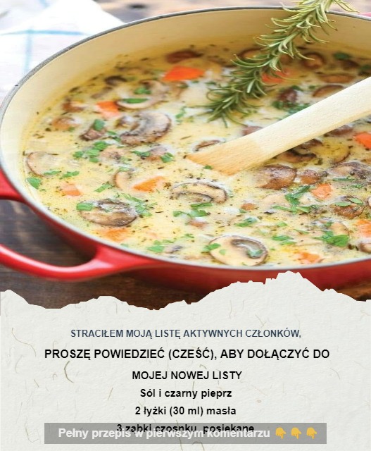 1 opakowanie (227 gr) pieczarek cremini, pokrojonych w plastry