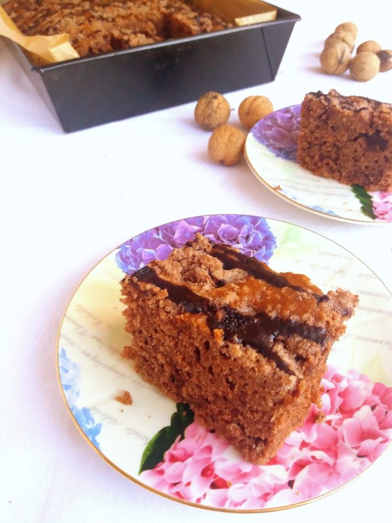 Proste Ciasto Czekoladowe z Kruszonką: Szybkie, Pyszne i Idealne na Każdą Okazję 🍫✨