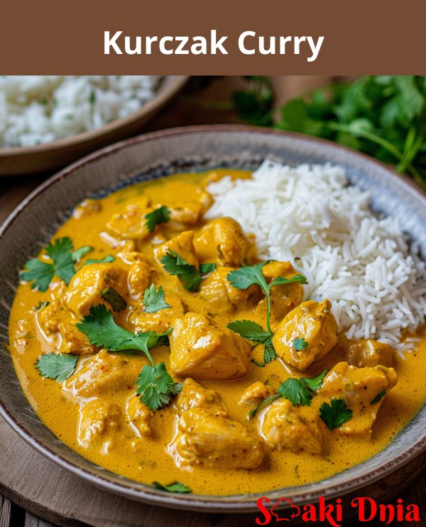 Kurczak curry