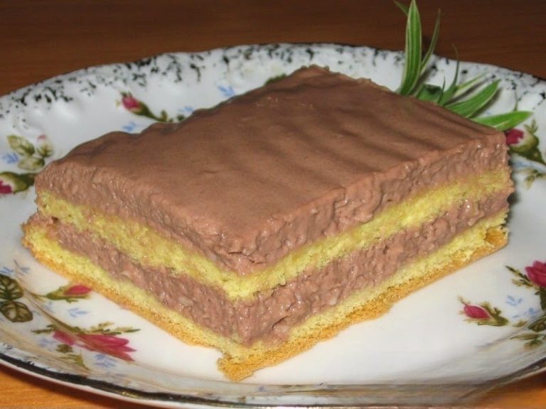 Brzdąc: Proste i Pyszne Ciasto z Wielkopolski 🍰✨