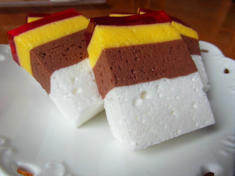 Legumina “Ptasie mleczko” – smak dzieciństwa z wiejskiego zeszytu