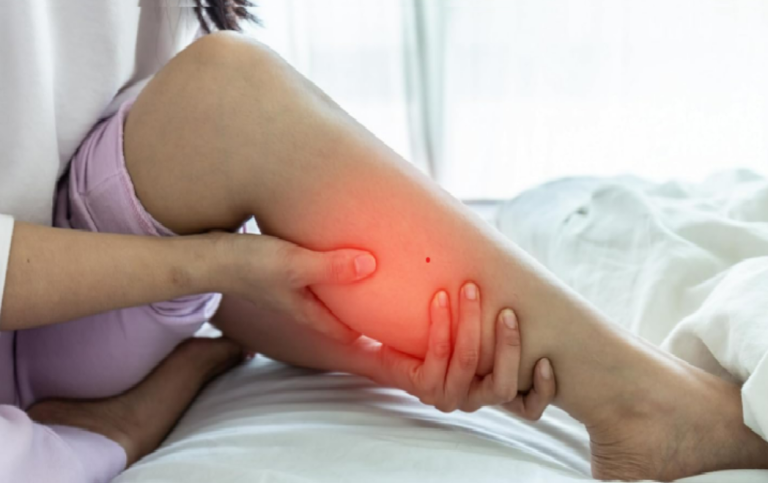 Kompresja żylna: rozwiązanie bólu nóg?