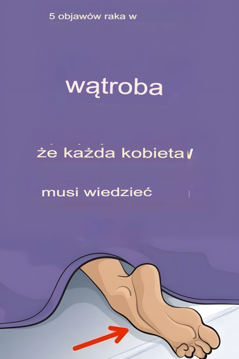 Wczesne objawy raka wątroby u kobiet