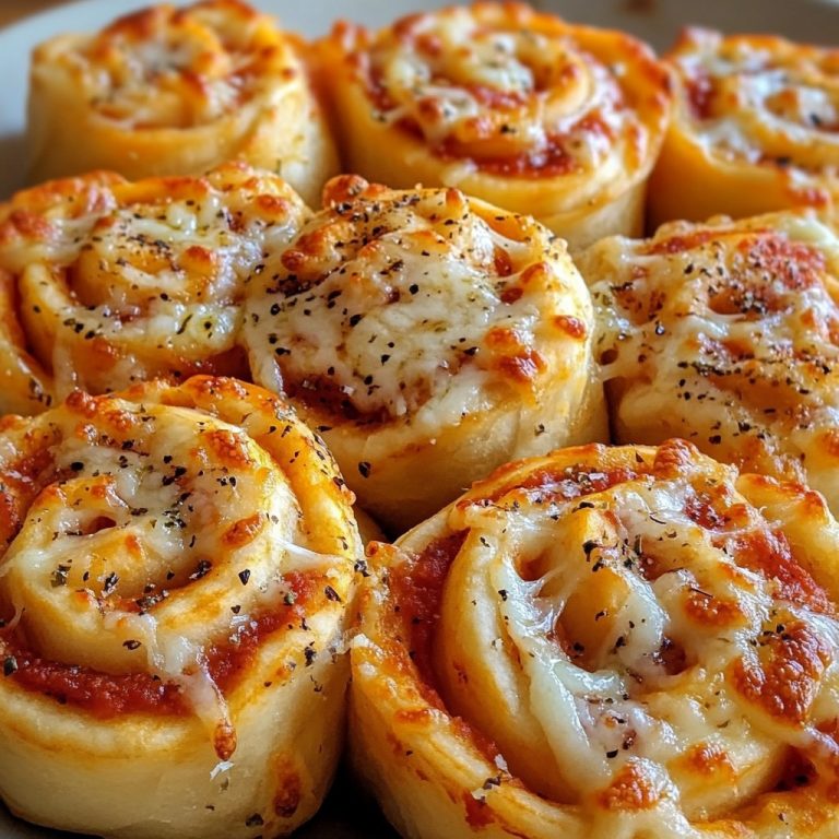 Domowe bułki do pizzy