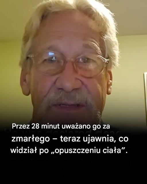 Bezprecedensowa podróż do granic śmierci: niepokojąca historia ocalałego