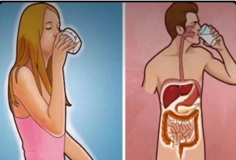 💧🌞 Rozpocznij dzień od wody – to prosty gest dla Twojego dobrego samopoczucia!