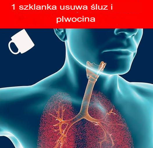 1 filiżanka rozluźnia śluz i flegmę w zatokach, klatce piersiowej i płucach. Przeciwzapalny spray do nosa. Lek na zatoki dostępny bez recepty.