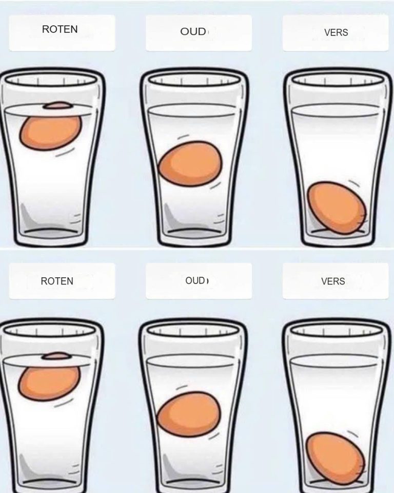 Nie ma dokładniejszego sposobu: najdokładniejszego sposobu sprawdzenia świeżości jaj kurzych