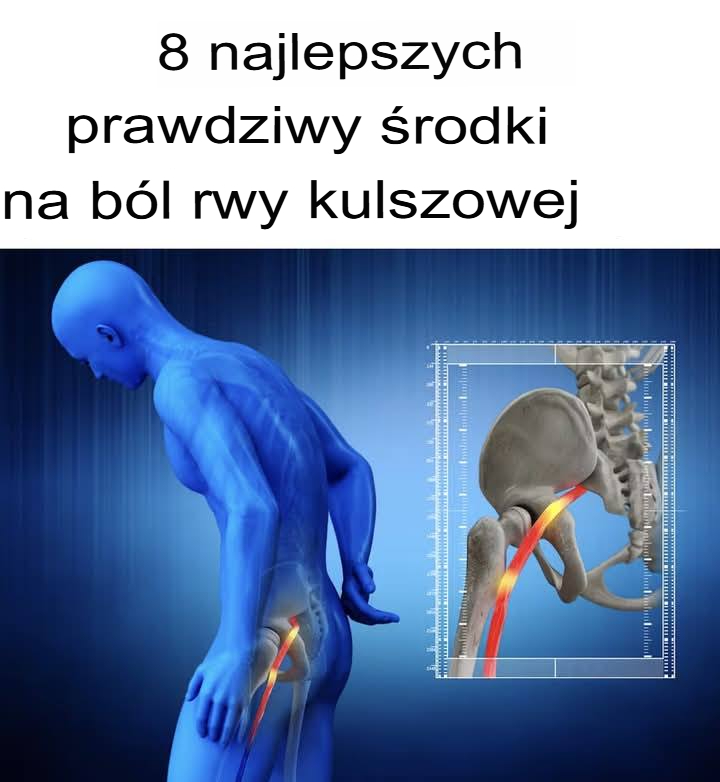 8 naturalnych sposobów na ból rwy kulszowej, które warto wypróbować zanim sięgniesz po kolejny lek przeciwbólowy