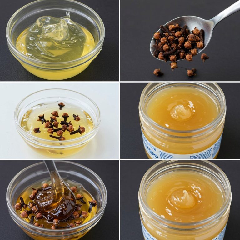 Mieszanka wazeliny i goździków: domowy sekret zaspokajający wiele potrzeb