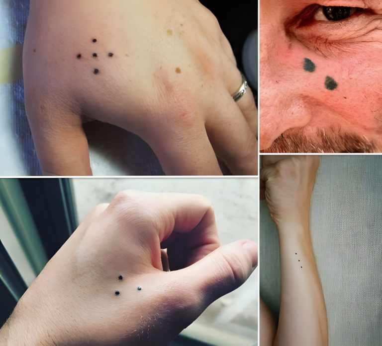 Tatuaże, których należy unikać: rozszyfrowanie ukrytych wiadomości