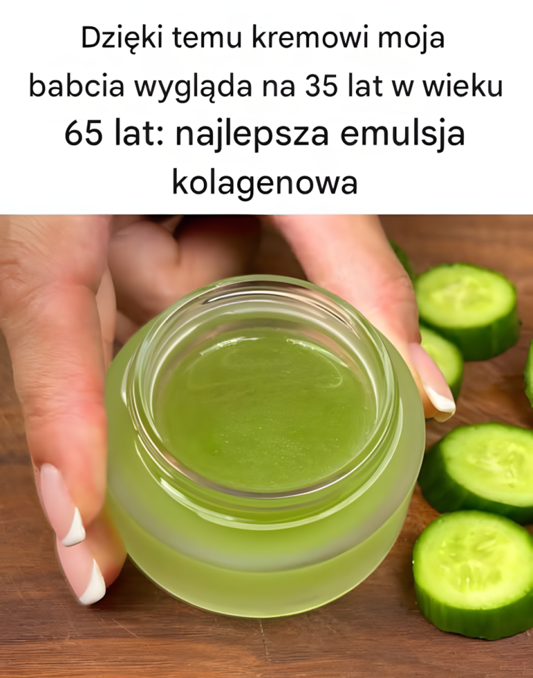 najlepsza emulsja kolagenowa