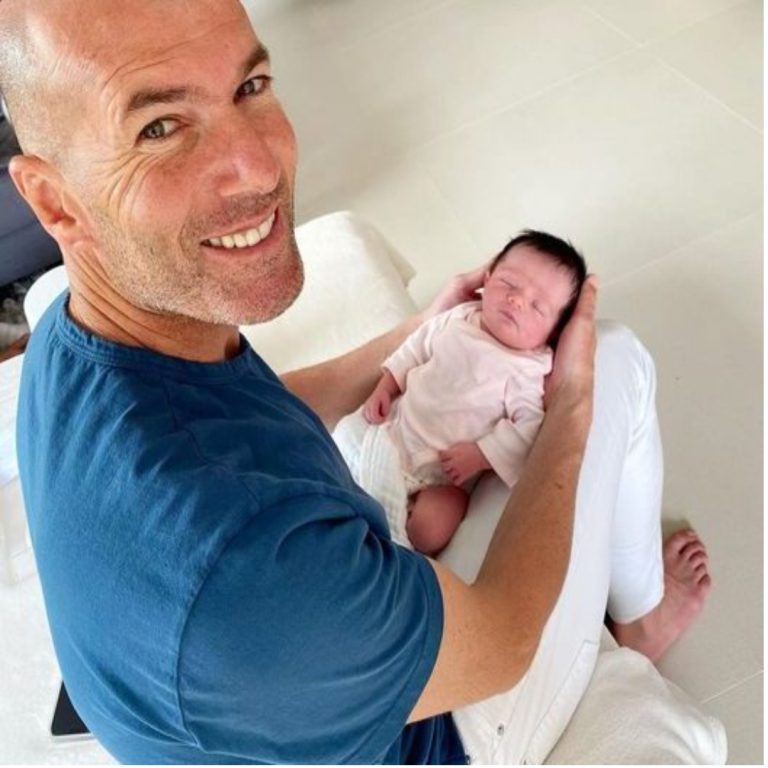 Dziadek Zinedine'a Zidane'a: ​​Imię jego córki to skandal, „jaki wstyd”.