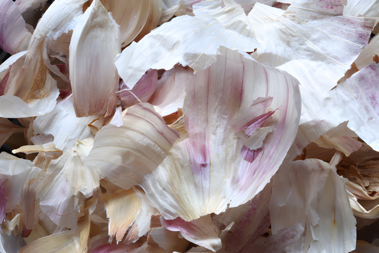 Nie wyrzucaj skórek czosnku: 6 zaskakujących wskazówek, jak je ponownie wykorzystać