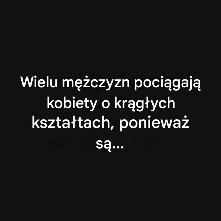 5 powodów, dla których wielu mężczyzn pociągają kobiety o pełnych kształtach