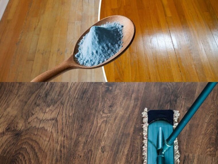 Lśniące podłogi bez chemii – naturalny środek czyszczący, który oszczędza czas i pieniądze