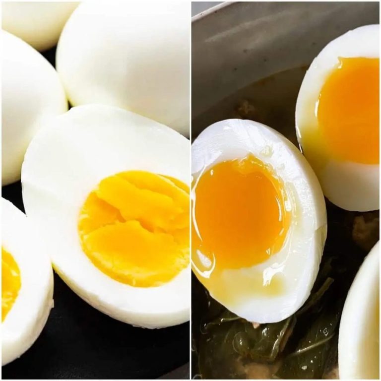 Śniadanie z jajkiem na twardo ujawnia swój miesięczny wpływ