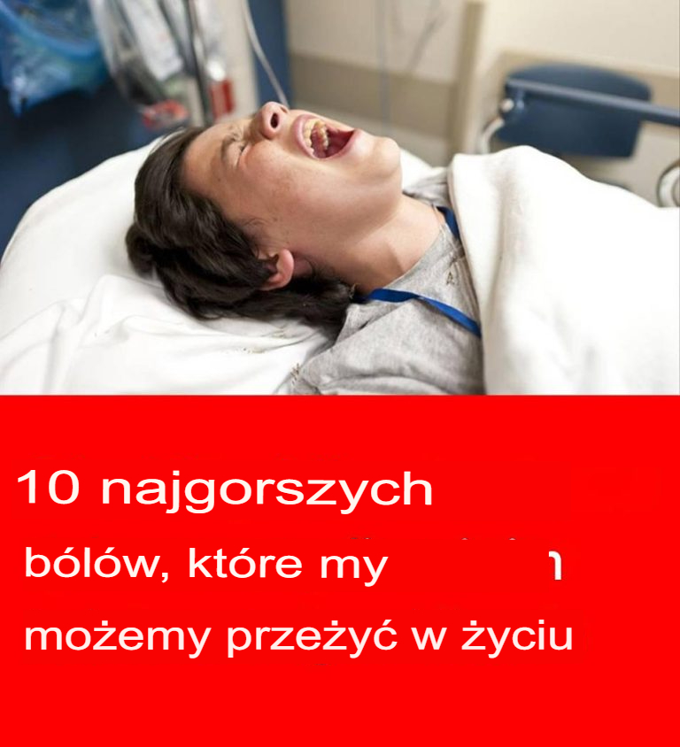 10 najgorszych cierpień, jakie musimy znosić… Więcej