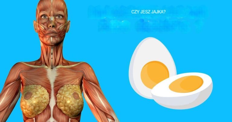 10 rzeczy, które się dzieją, gdy jesz dwa jajka dziennie