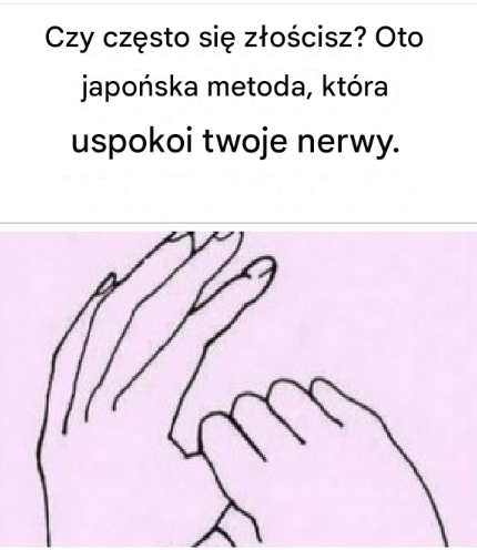 Czy często się złościsz? Oto japońska metoda, która uspokoi twoje nerwy