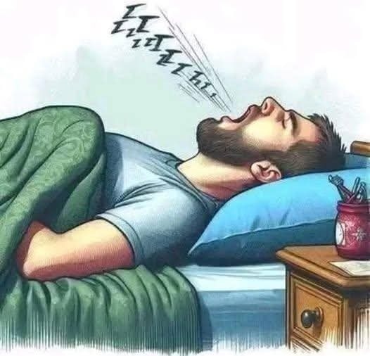 Co powinieneś wiedzieć, jeśli chrapiesz podczas snu