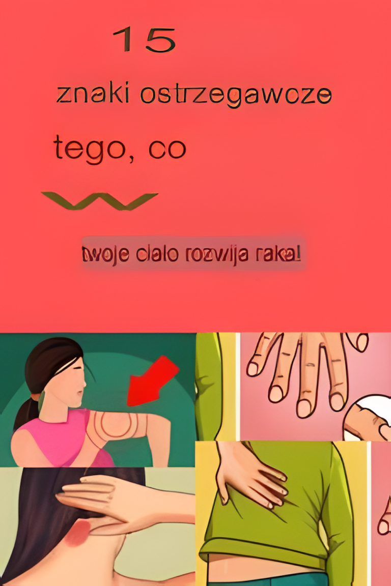 Oto kilka oznak, że Twój organizm potrzebuje pomocy!