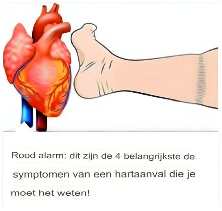 CZERWONY ALARM: Oto 4 najważniejsze objawy ZAWAŁU SERCA, które powinieneś znać!