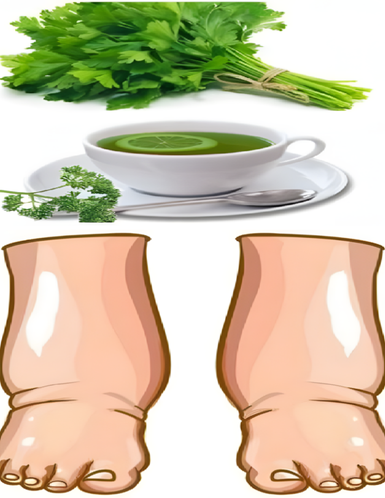 Dzięki temu naturalnemu magicznemu eliksirowi nigdy więcej nie będziesz mieć ciężkich nóg