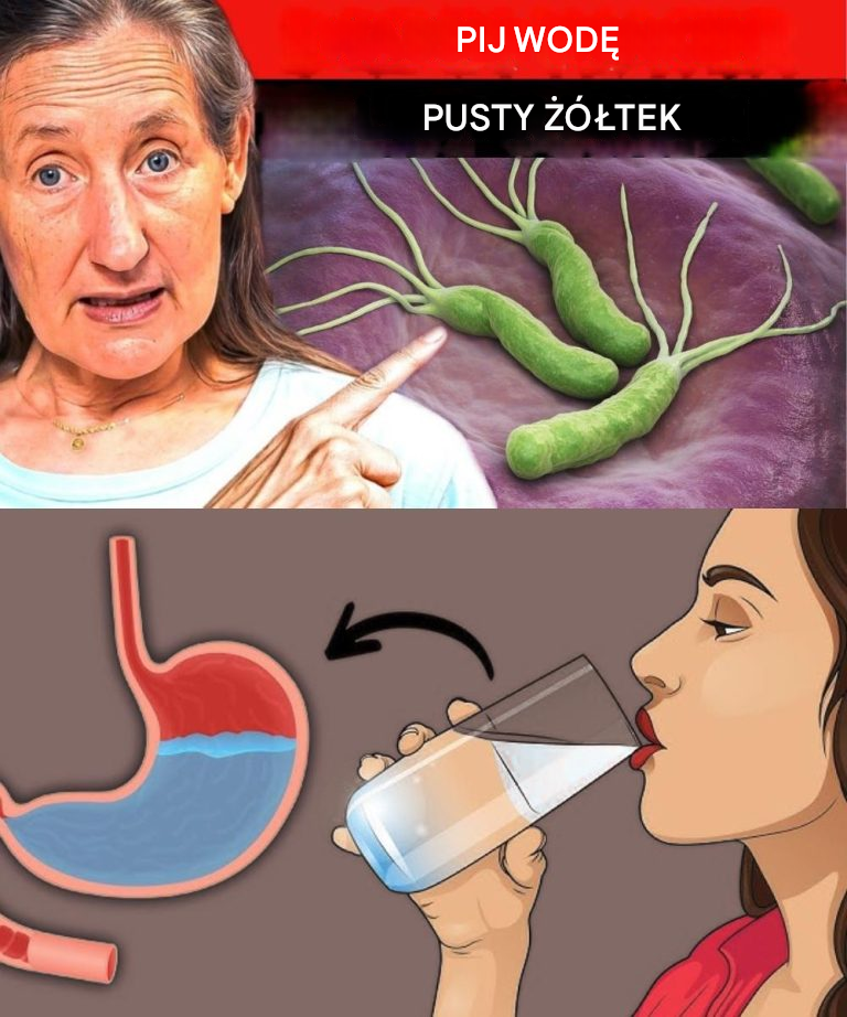 Pij wodę na pusty żołądek zaraz po przebudzeniu – 8 niedocenianych korzyści, które mogą zmienić Twoje życie
