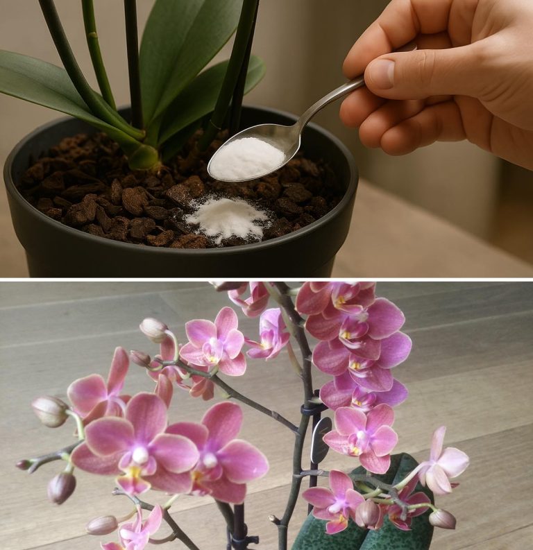 4 składniki odżywcze dla storczyków, które zapewnią im kwitnienie przez cały rok