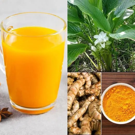 Co się stanie, jeśli po 50. roku życia zaczniesz przyjmować kurkumę codziennie?