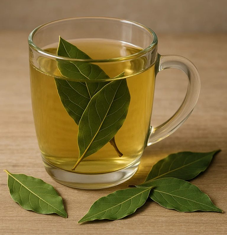 Jak przygotować napar z liści laurowych, który poprawia wzrok, obniża ciśnienie krwi i łagodzi ból