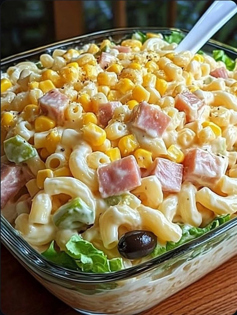 Przenieś swoje doświadczenie z sałatką na wyższy poziom dzięki warstwowej sałatce makaronowej