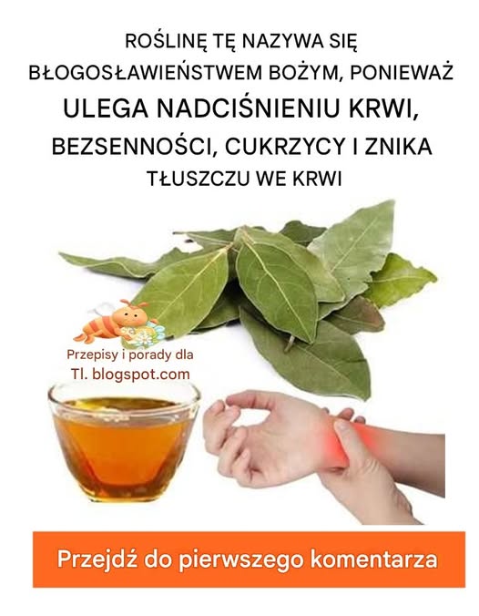 Nazywają to błogosławieństwem bożym: eliminuje wysokie ciśnienie krwi, cukrzycę, tłuszcz we krwi i bezsenność.