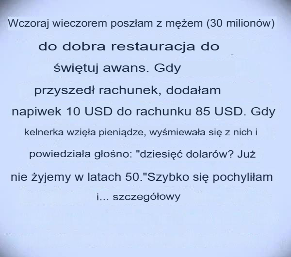 Ona daje upust swojemu gniewowi, wycofując rady, aby uzyskać sprawiedliwość