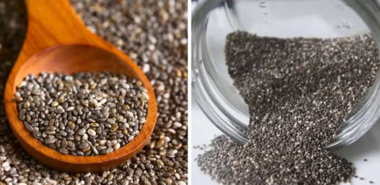 NIGDY nie jedz nasion chia w ten sposób! Może to być niebezpieczne dla zdrowia!