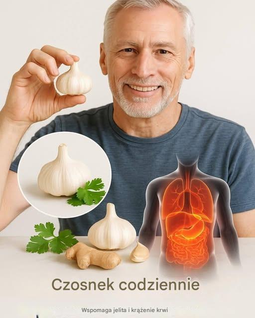 Czosnek przed snem – bądź zaskoczony! (Prawie nikt o tym nie wie)