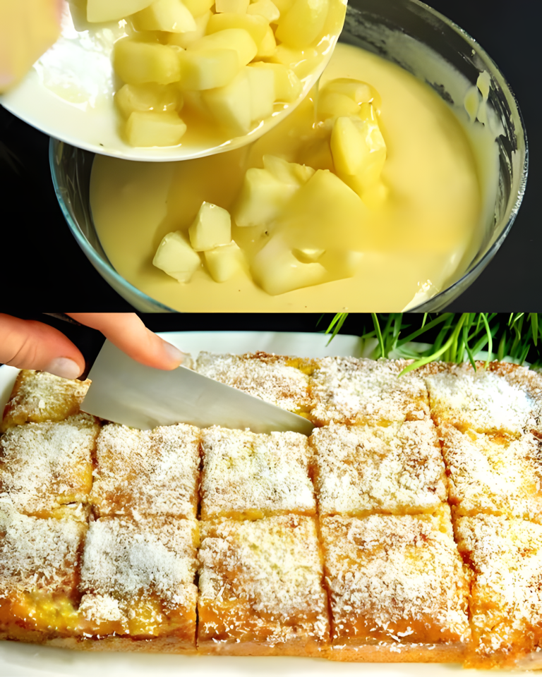 Szarlotka, która rozgrzeje Ci usta! Wszyscy szukają tego przepisu!