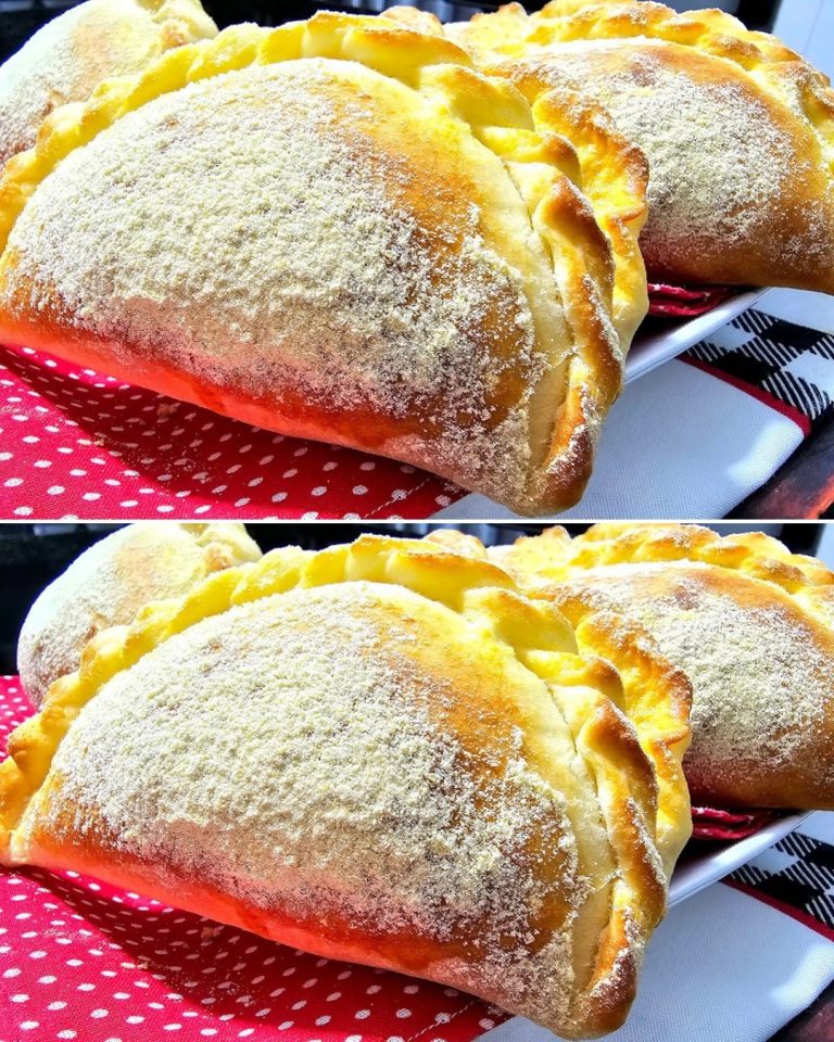 Przepis na brazylijskie pastele z serem i kiełbasą z Calabresa