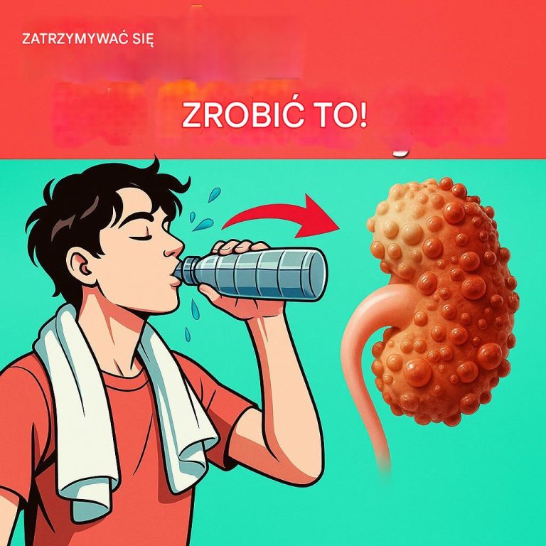 10 złych nawyków, które niszczą Twoje nerki