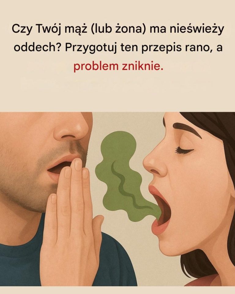 Jak pozbyć się nieświeżego oddechu: jego obecność w ustach może wskazywać na bakterie odpowiedzialne za ten stan