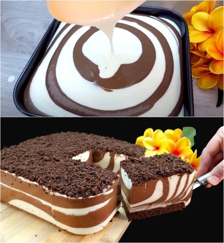 Wyniki wyszukiwania dla: Słynne ciasto, które doprowadza świat do szaleństwa! Bez mleka skondensowanego! Ciasto w 5 minut!