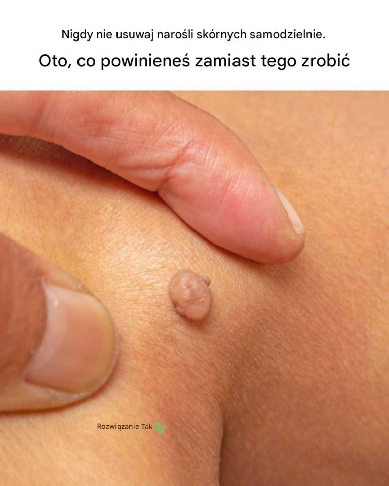 Mój mąż chciał to zrobić sam! Na szczęście ja to zobaczyłam pierwsza!