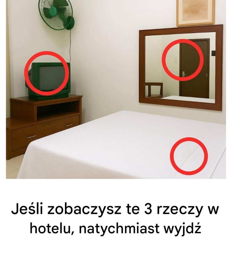 Te trzy znaki mogą wskazywać, że hotel należy unikać