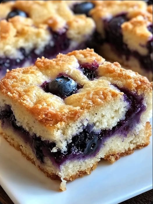 Klasyczny przepis na klamrę z jagodami